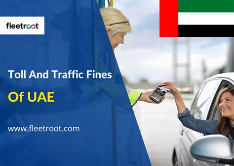 traffic fines in uae